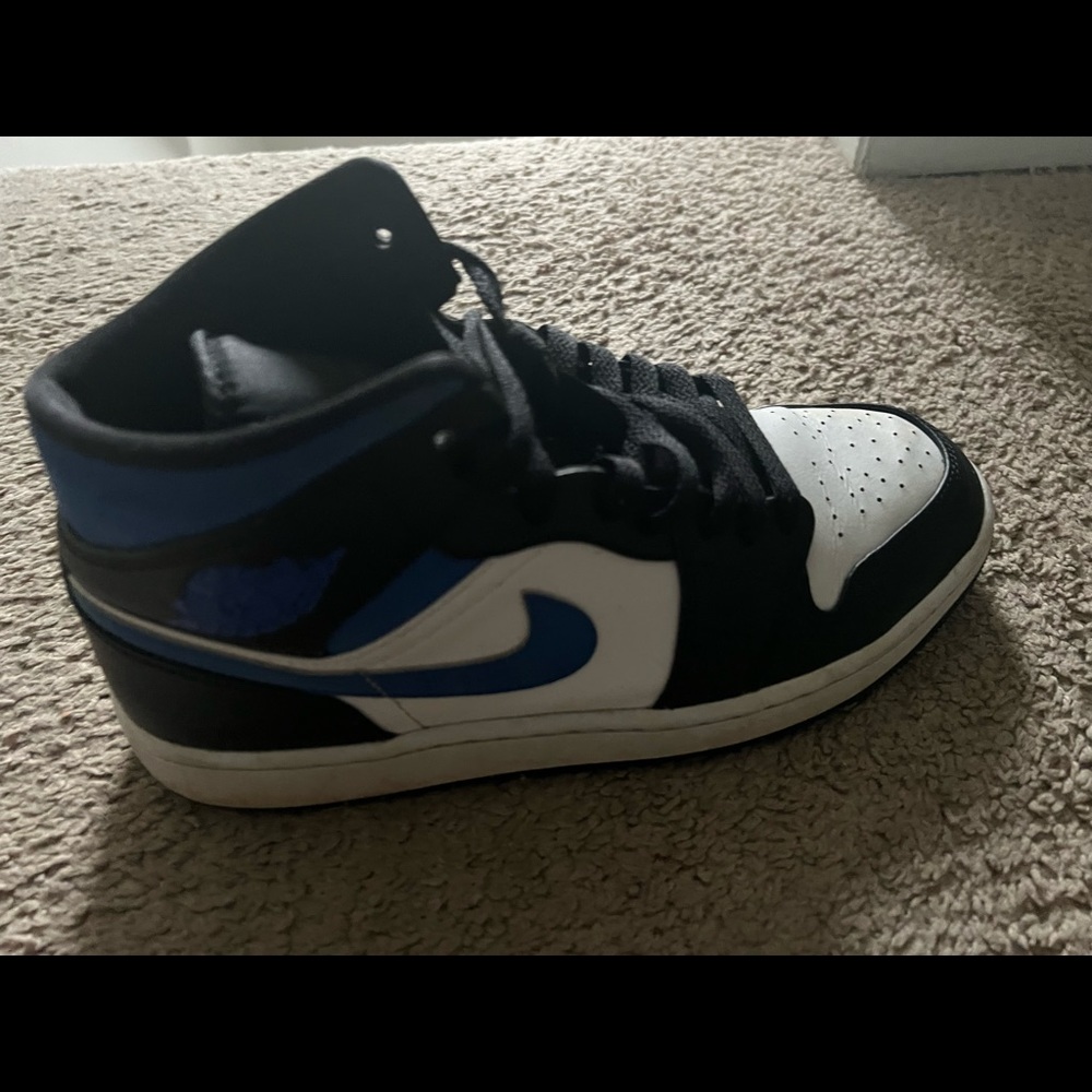 Jordan 1 racer blue